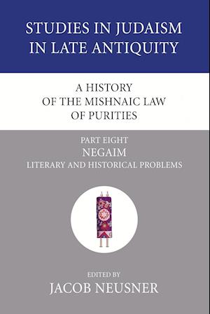 A History of the Mishnaic Law of Purities, Part 8