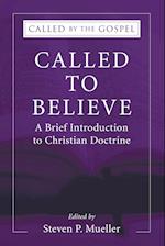 Called to Believe