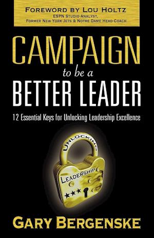 Campaign to Be a Better Leader