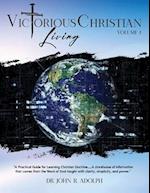 Victorious Christian Living VOL 1 