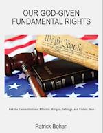 Our God Given Fundamental Rights