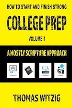 College Prep Volume 1