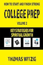 College Prep Volume 2