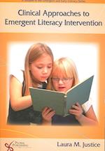 Clinical Approaches to Emergent Literacy Intervention