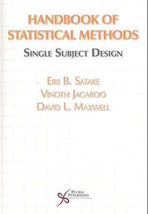 Handbook of Statistical Methods