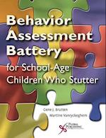 The Behavior Assessment Battery Behavior Checklist BCL-Behavior Checklist Reorder Set