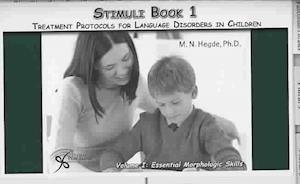 Stimulis for Treatment Protocols for Language Disorders in Children