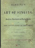 Bassini's the Art of Singing