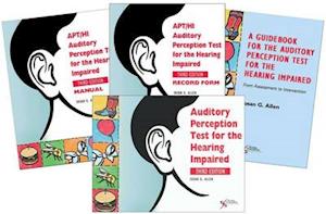 Auditory Perception Test for the Hearing Impaired (APT-HI)