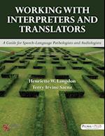 Working with Interpreters and Translators