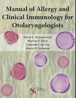 Manual of Allergy and Clinical Immunology for Otolaryngologists