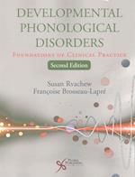Developmental Phonological Disorders