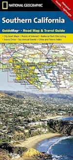 Maps, N:  Southern California