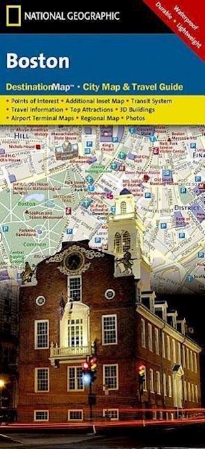 Maps, N:  Boston