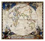 Maps, N:  Map Of Discovery, Eastern Hemisphere, Tubed