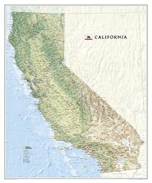 California, Laminated