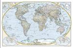 Maps, N:  National Geographic Society 125th Anniversary Worl