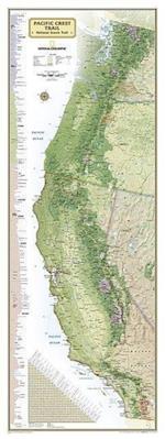 Pacific Crest Trail, Boxed