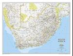 Maps, N:  South Africa Classic, Tubed