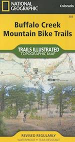 Maps, N:  Buffalo Creek Mountain Bike Trails