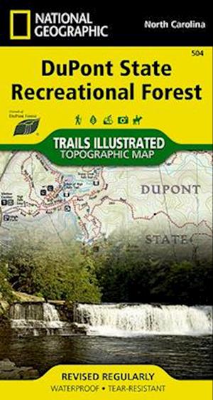 DuPont State Recreational Forest