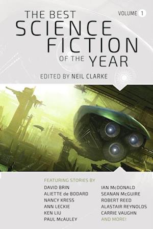 Best Science Fiction of the Year