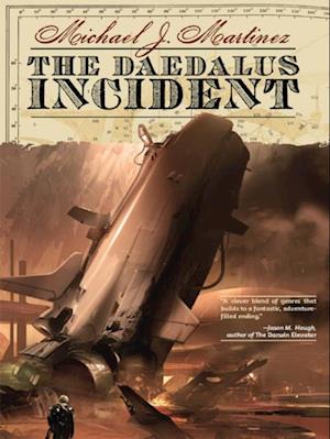 Daedalus Incident Revised