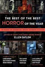 Best of the Best Horror of the Year