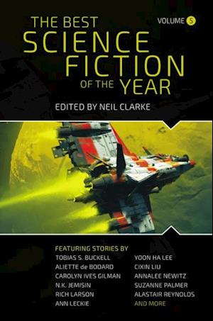 Best Science Fiction of the Year Volume 5