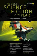 Best Science Fiction of the Year Volume 5