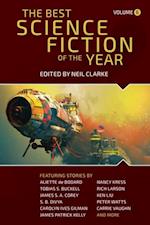 Best Science Fiction of the Year: Volume Six