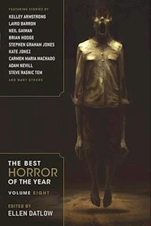 The Best Horror of the Year, Volume 8