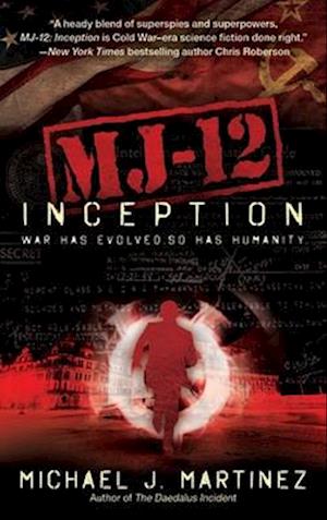 MJ-12: Inception