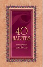 40 Hadiths