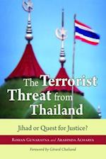 The Terrorist Threat from Thailand