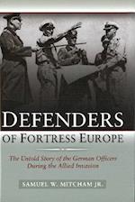 Defenders of Fortress Europe