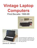 Vintage Laptop Computers