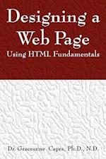 Designing a Webpage Using HTML Fundamentals