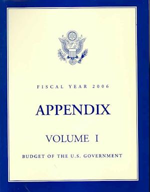 Budget of the United States Government, Fiscal Year 2006