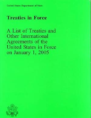 Treaties in Force 2005