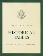 Budget of the U.S. Government Historical Tables