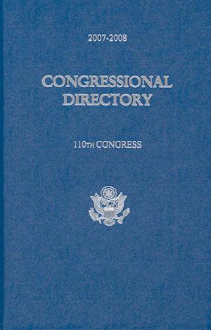 Official Congressional Directory, 110th Congress