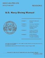 United States Navy Diving Manual, Revision 6 (5 Volumes)