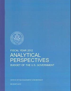 Budget of the U.S. Government Fiscal Year 2011