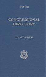 Official Congressional Directory, 113th Congress, Cloth