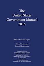 United States Government Manual (2016)