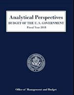 Analytical Perspectives, Budget of the United States