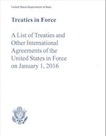 Treaties in Force 2016