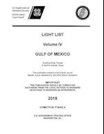 Light List Volume IV, 2018 - Gulf of Mexico