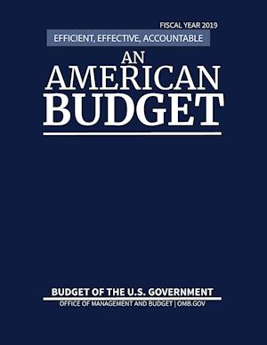 Budget of the United States, Fiscal Year 2019